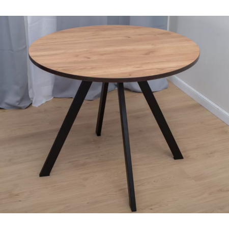 Masa rotunda de bucatarie A-7